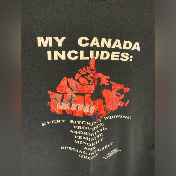 Vintage funny graphic shirt - Picture 2 of 9